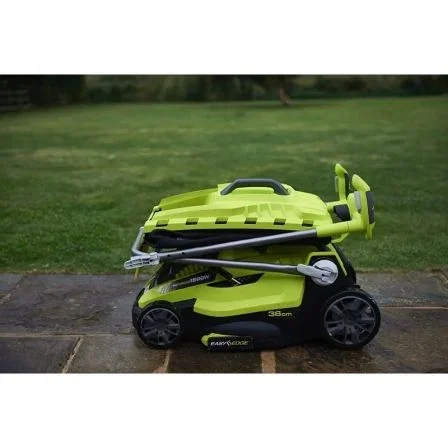Ryobi Cortacésped Eléctrico 1500W con Ancho de Corte de 36 cm